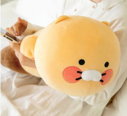 Kakao Friends: Choonsik Mini Body Pillow 춘식이 미니 바디 필로우