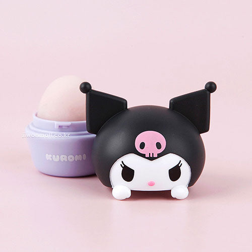 [SANRIO] Lip Balm 8g (Kuromi, Cinnamonroll, My Melody) - 산리오 립밤 8g