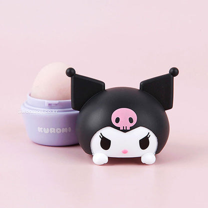 [SANRIO] Lip Balm 8g (Kuromi, Cinnamonroll, My Melody) - 산리오 립밤 8g