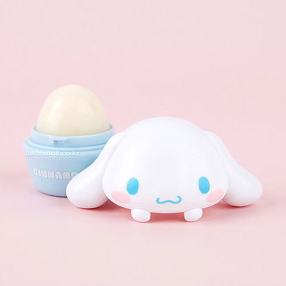 [SANRIO] Lip Balm 8g (Kuromi, Cinnamonroll, My Melody) - 산리오 립밤 8g
