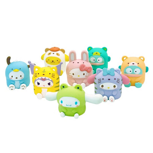 [SANRIO] Animal Random Figure - 산리오 애니멀 랜덤 피규어