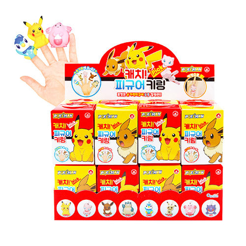 [POKEMON] Catch Random Figure Keyring - 포켓몬 캐치 피규어 랜덤 키링