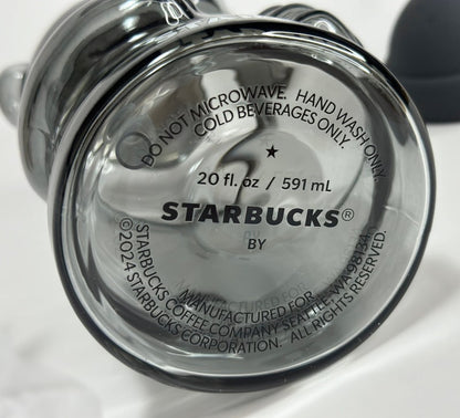 [K-Starbucks] Jeji Island Special Edition Bearistar Cold Cup - 스타벅스 제주 스페셜 에디션 베어리스타 콜드컵 591ml