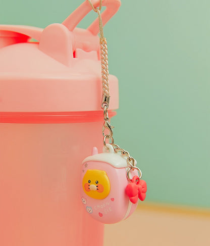 [KAKAO FRIENDS] Choonsik Savage Strap Keyring (Cellphone)	세비지 스트랩 키링 (핸드폰)_춘식이