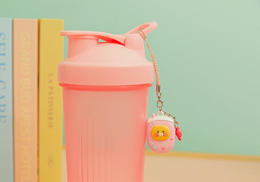 [KAKAO FRIENDS] Choonsik Savage Strap Keyring (Cellphone)	세비지 스트랩 키링 (핸드폰)_춘식이