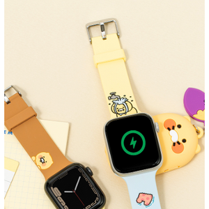 Kakao Friends: Apple Watch Strap (42~45mm) 카카오프렌즈: 애플워치 스트랩 42~45mm