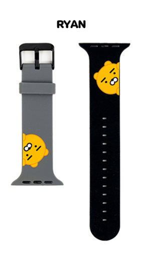 Kakao Friends: Apple Watch Strap (38~41mm) 카카오프렌즈: 애플워치 스트랩 38~41mm