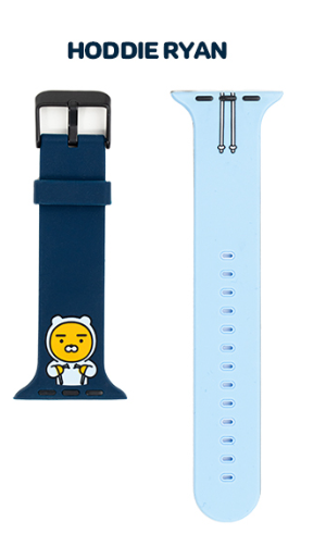 Kakao Friends: Apple Watch Strap (38~41mm) 카카오프렌즈: 애플워치 스트랩 38~41mm