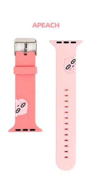 Kakao Friends: Apple Watch Strap (38~41mm) 카카오프렌즈: 애플워치 스트랩 38~41mm