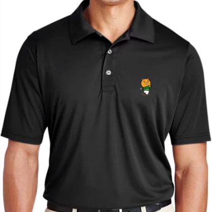 Custom Kakao Friends Golf Polo Shirts -RYAN