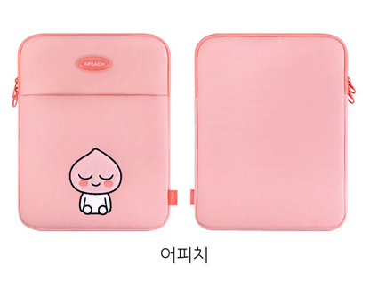 Kakao Friends: 11" Tablet Pouch 카카오프렌즈: 11인치 태블릿 파우치