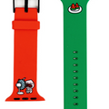  Apple Watch Strap (42~45mm) Watermelon Apeach 카카오프렌즈: 애플워치 스트랩 42~45mm 수박어피치