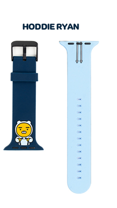 Kakao Friends: Apple Watch Strap (38~41mm) 카카오프렌즈: 애플워치 스트랩 38~41mm