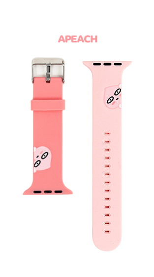 Kakao Friends: Apple Watch Strap (38~41mm) 카카오프렌즈: 애플워치 스트랩 38~41mm