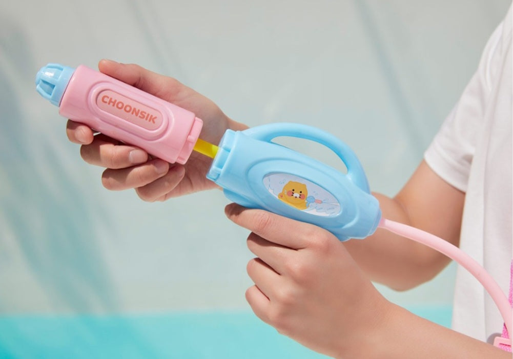 Kakao Friends: Face Water Gun Choonsik 페이스 물총 춘식이