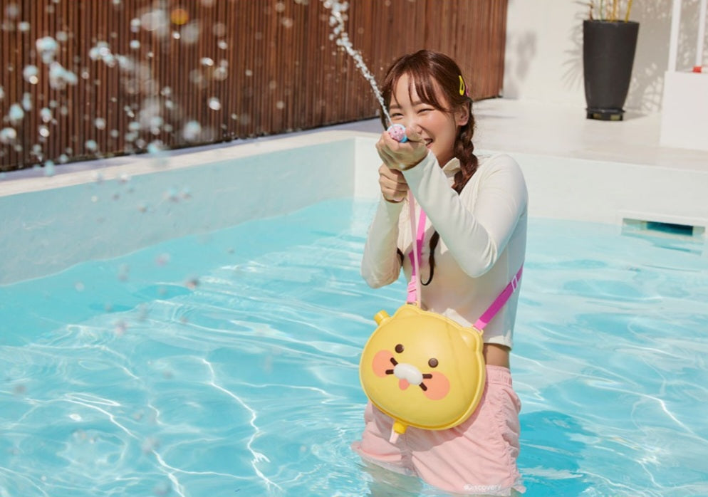 Kakao Friends: Face Water Gun Choonsik 페이스 물총 춘식이