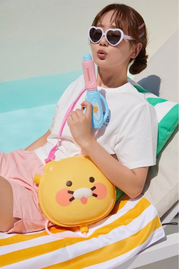 Kakao Friends: Face Water Gun Choonsik 페이스 물총 춘식이