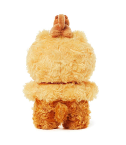 Kakao Friends :Cabin in the Forest Flat Fur Doll Choonsik 캐빈인더포레스트 플랫퍼 인형_춘식이