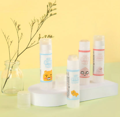 [KAKAO FRIENDS] Handy Stick Soap 4pc Set- 휴대용 핸디 스틱 비누 4개 세트