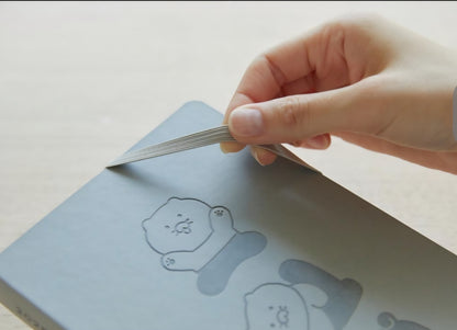 [KAKAO FRIENDS] 2026 Choonsik Diary (Gray & Green)