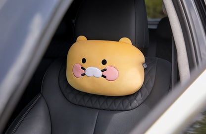 [KAKAO FRIENDS] Car Neck Cushion Choonsik - 편안한 차량용 목쿠션 춘식이