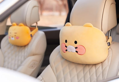 [KAKAO FRIENDS] Car Neck Cushion Choonsik - 편안한 차량용 목쿠션 춘식이