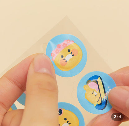 [KAKAO FRIENDS] Choonsik Summer Cool Patch - 춘식이 썸머쿨패치