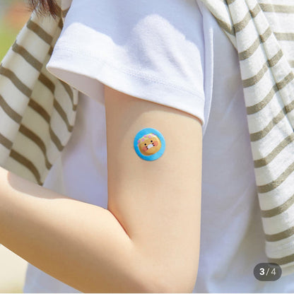 [KAKAO FRIENDS] Choonsik Summer Cool Patch - 춘식이 썸머쿨패치