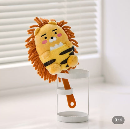 [KAKAO FRIENDS] Car Duster Ryan - 라이언 차량용 먼지털이