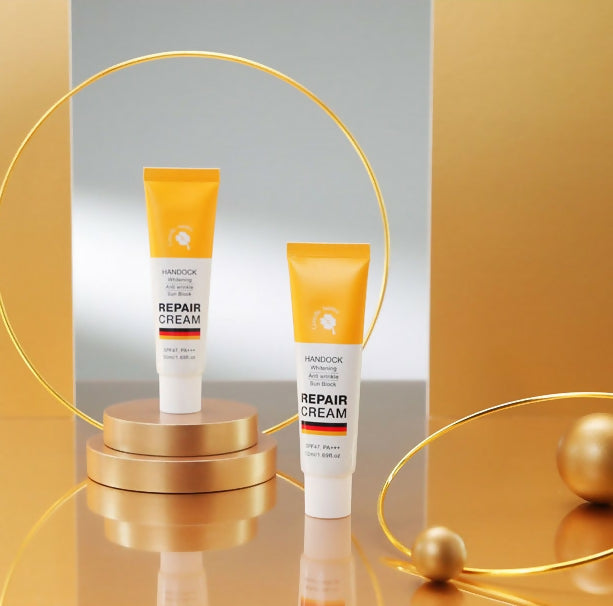[HAN DOK] Repair Sun Cream SPF47 PA+++  한독 리페어 썬크림