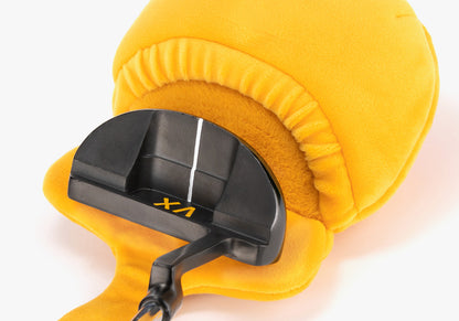 Kakao Friends: Basic Face Putter Cover Mallet-Ryan 베이직 페이스 퍼터커버 말렛-라이언