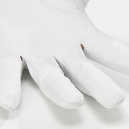 Kakao Friends: Basic men's sheepskin one-hand gloves - Ryan 베이직 남성 양피 한손장갑 - 라이언