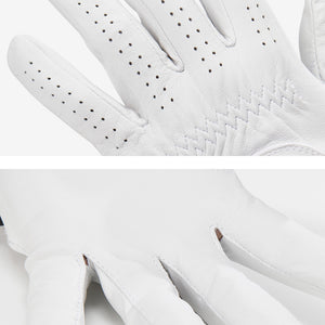 Kakao Friends: Basic men's sheepskin one-hand gloves - Ryan 베이직 남성 양피 한손장갑 - 라이언