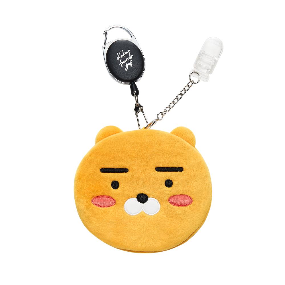 Kakao Friends: Binggrae Ball Towel & Glove Holder 빙그레 볼타월 & 장갑홀더