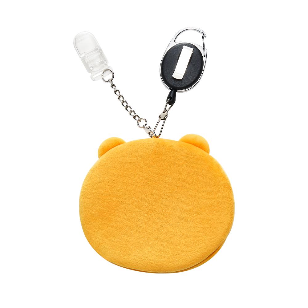 Kakao Friends: Binggrae Ball Towel & Glove Holder-Ryan 빙그레 볼타월 & 장갑홀더-라이언