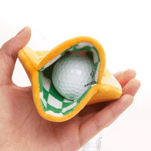 Kakao Friends: Binggrae Ball Towel & Glove Holder-Apeach 빙그레 볼타월 & 장갑홀더-어피치