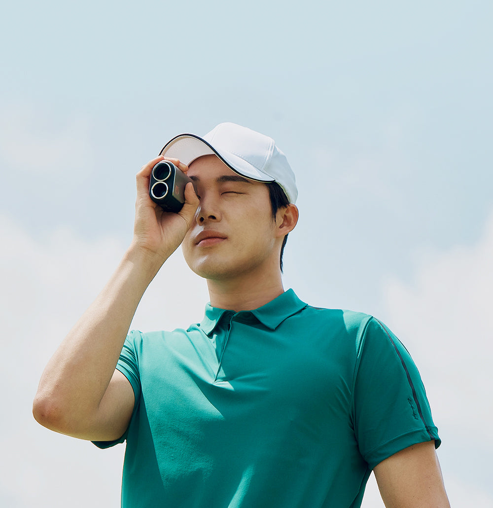 Kakao Friends: Thunder Golf Rangefinder - Ryan 썬더 골프 거리 측정기 - 라이언