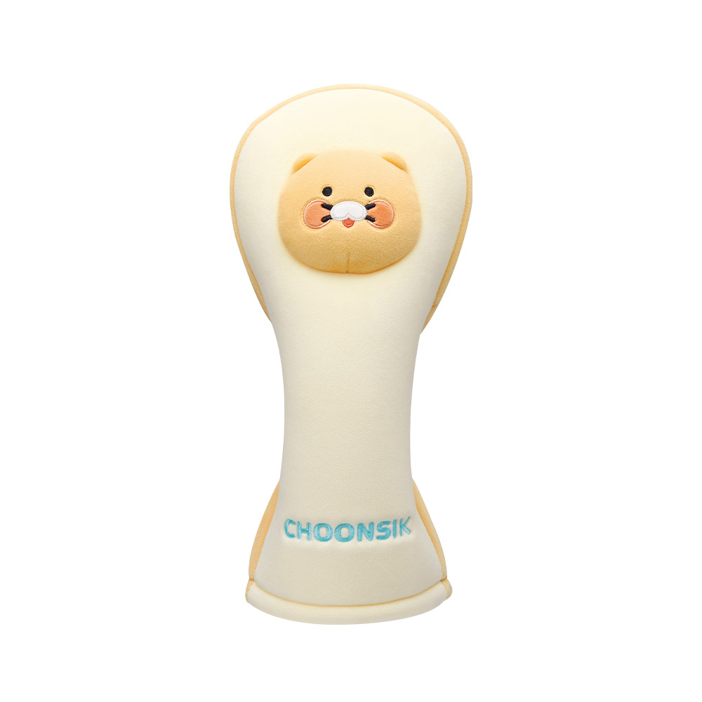 Kakao Friends: Soft Putter Cover Mallet - Choonsik 소프트 퍼터커버 말렛 - 춘식이