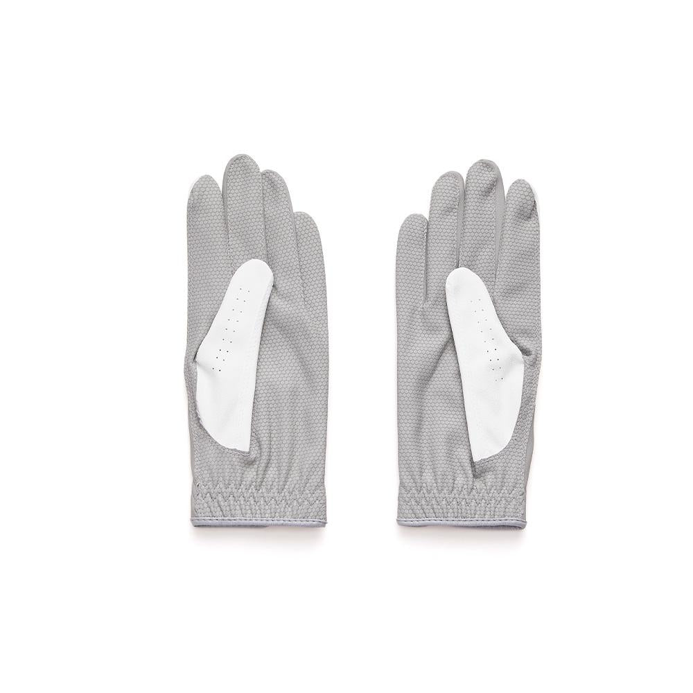 Kakao Friends: Friends Ball Marker Women's Two-Handed Synthetic Leather Gloves - Ryan 프렌즈 볼마커 여성 양손 합피장갑 - 라이언