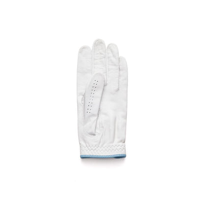 Kakao Friends: Basic women's sheepskin one-hand glove - Ryan (left hand) 베이직 여성 양피 한손장갑 - 라이언 (왼손)