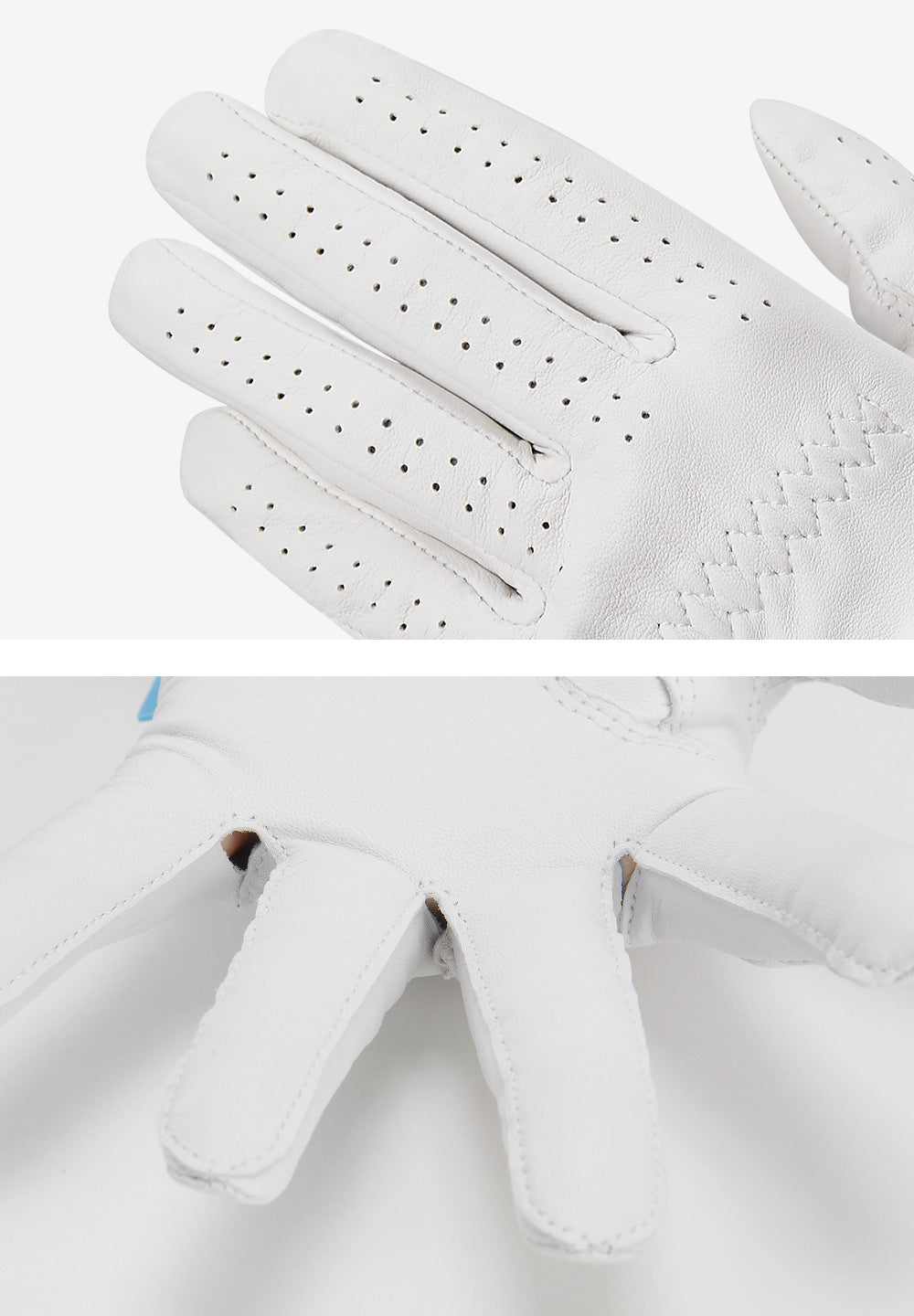 Kakao Friends: Basic women's sheepskin one-hand glove - Ryan (left hand) 베이직 여성 양피 한손장갑 - 라이언 (왼손)