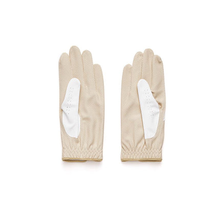 Kakao Friends: Friends Ball Marker Women's Two-Handed Synthetic Gloves - Chunsik 프렌즈 볼마커 여성 양손 합피장갑 - 춘식이