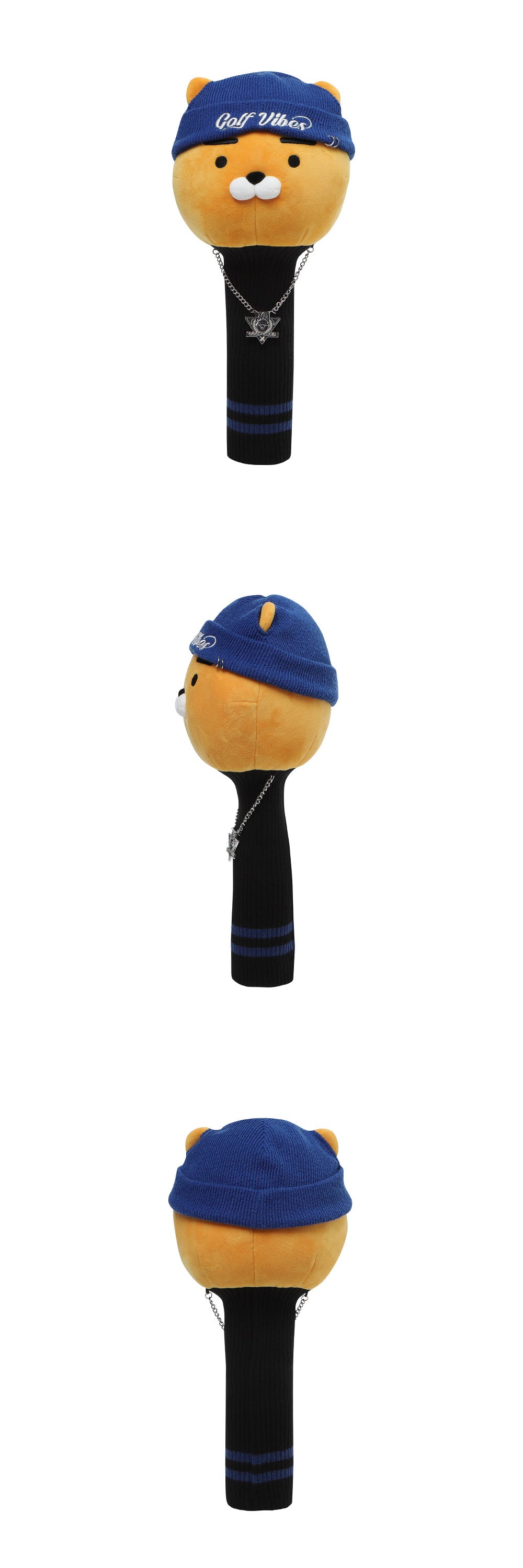 New kakao 2024 friends driver head cover