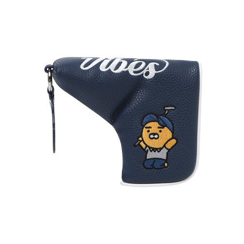 Kakao Friends: Golf Lens Putter Cover Blade-Ryan 골프렌즈 퍼터커버 블레이드-라이언