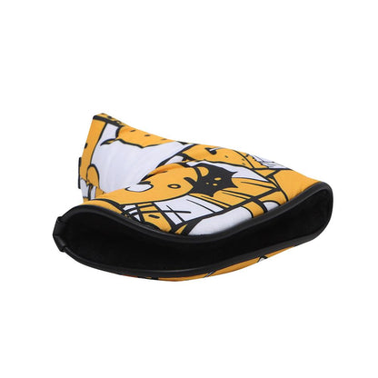 Kakao Friends: Cartoon Putter Cover Blade-Ryan 카툰 퍼터커버 블레이드-라이언