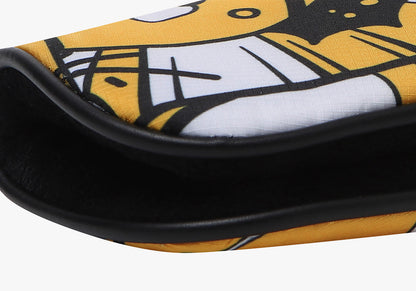 Kakao Friends: Cartoon Putter Cover Blade-Ryan 카툰 퍼터커버 블레이드-라이언