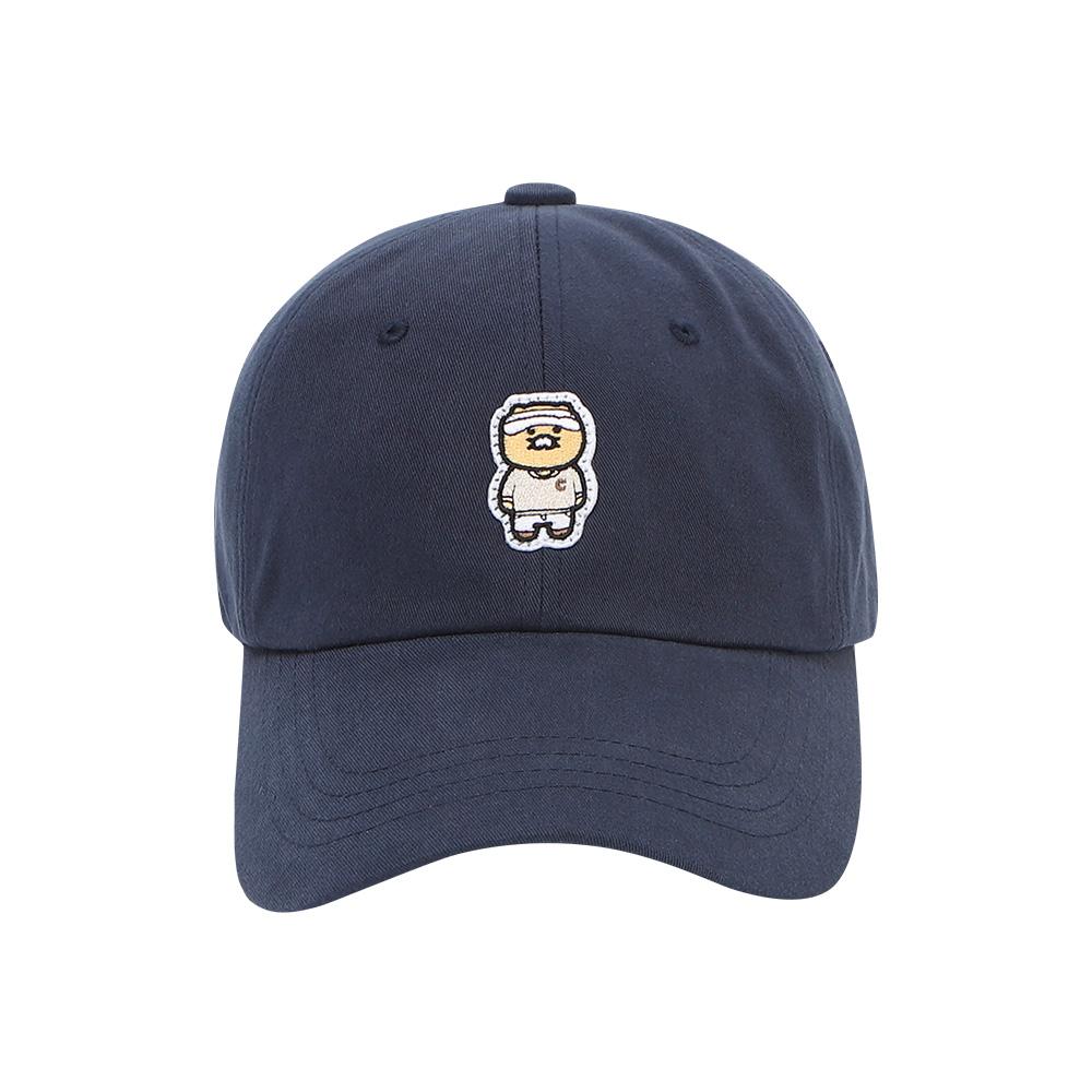 [KAKAO FRIENDS] Golf Lens Ball Cap – Chunsik 골프렌즈 볼캡-춘식이