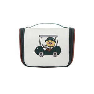 Kakao Friends: Golf Lens Cart Bag - Choonsik 골프렌즈 카트백-춘식이