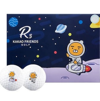Kakao Friends: R3_Rocket Lion (1 dozen) R3 로켓 라이언 (12알)