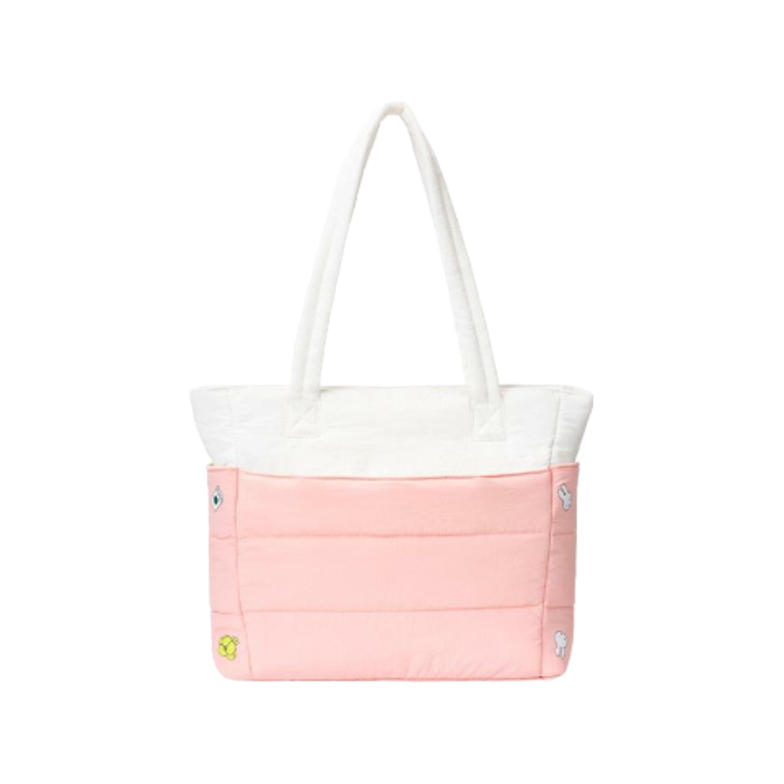 [K-STARBUCKS] Miffy 70th Anniversary Special Edition Puffer Bag Large - 미피 70주년 한국 스타벅스 콜라보 라지 백